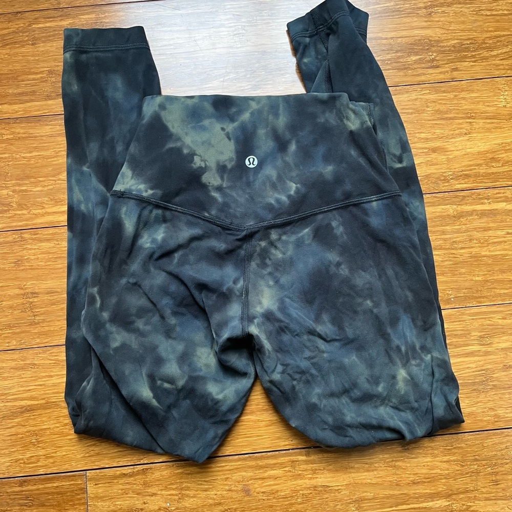Lululemon Align Leggings 25” Diamond Dye